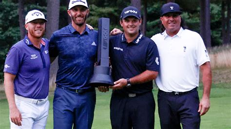 lv golfers